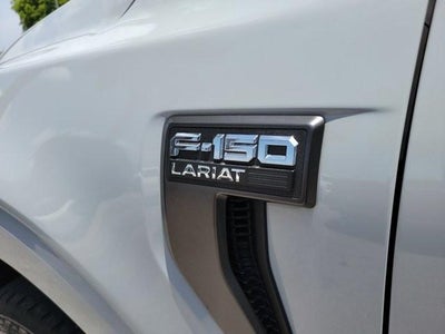 2023 Ford F-150 XL 4WD SuperCrew 5.5' Box