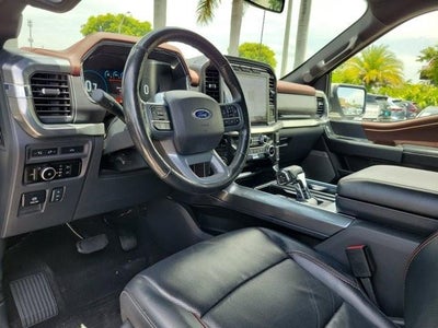 2023 Ford F-150 XL 4WD SuperCrew 5.5' Box