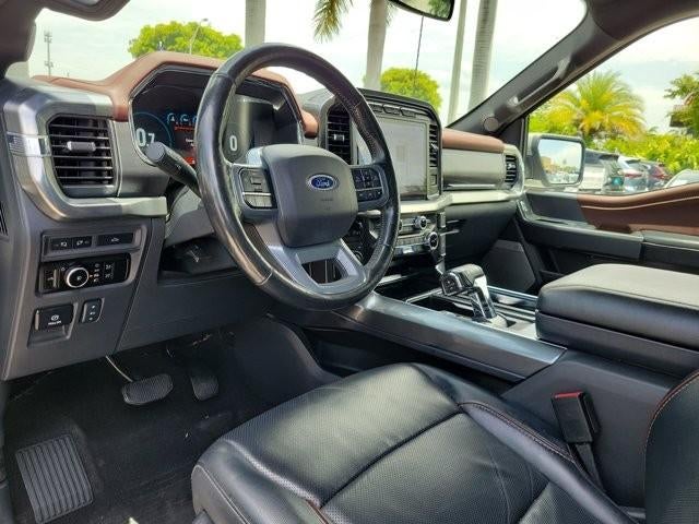 2023 Ford F-150 XL 4WD SuperCrew 5.5' Box