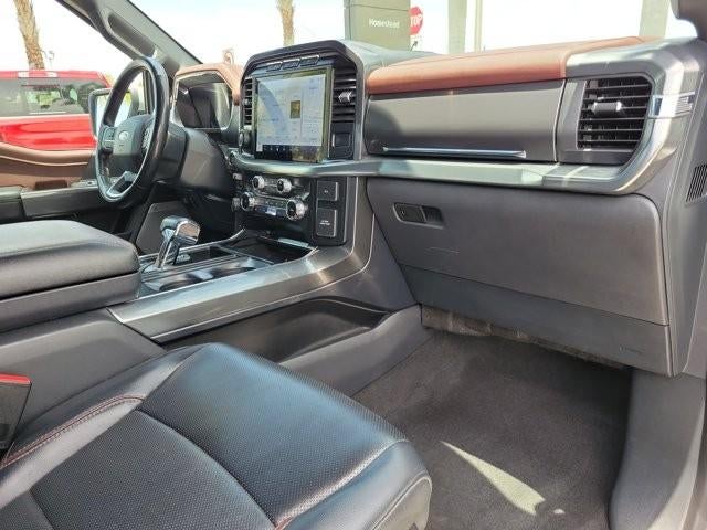 2023 Ford F-150 XL 4WD SuperCrew 5.5' Box