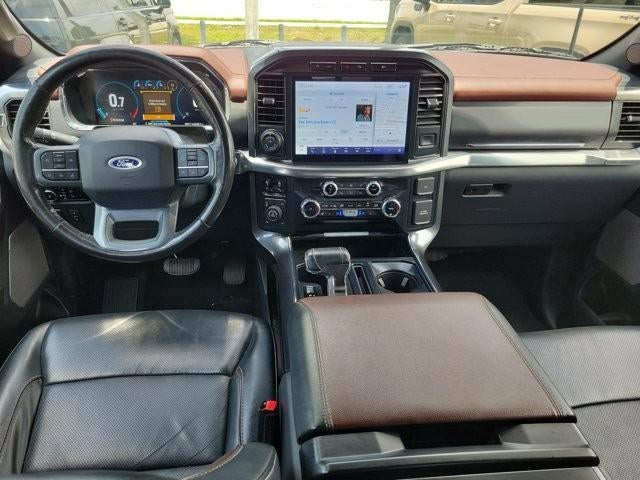 2023 Ford F-150 XL 4WD SuperCrew 5.5' Box