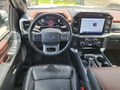 2023 Ford F-150 XL 4WD SuperCrew 5.5' Box