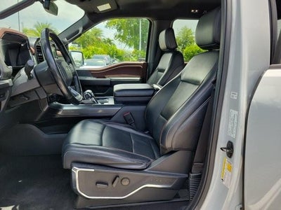 2023 Ford F-150 XL 4WD SuperCrew 5.5' Box