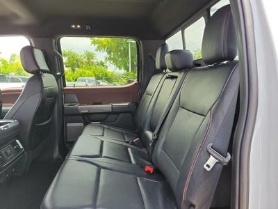 2023 Ford F-150 XL 4WD SuperCrew 5.5' Box
