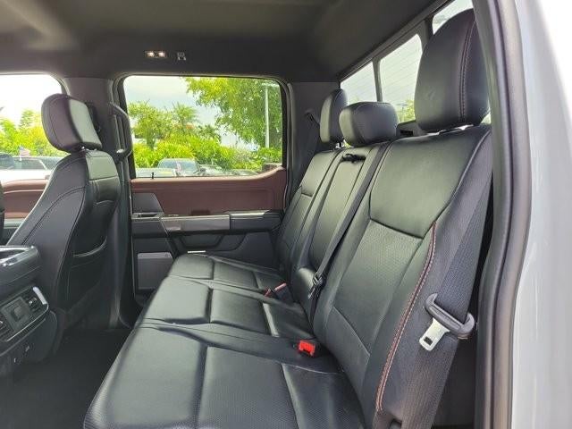 2023 Ford F-150 XL 4WD SuperCrew 5.5' Box