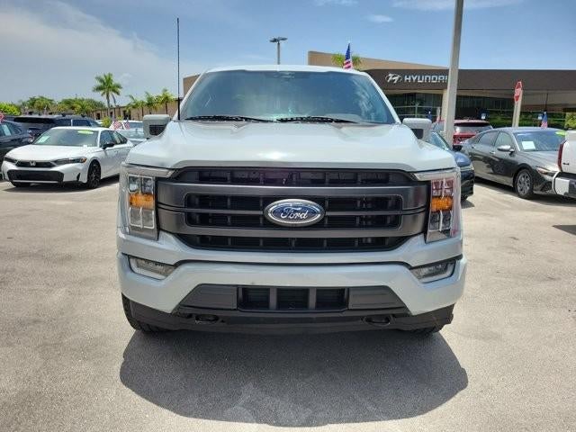 2023 Ford F-150 XL 4WD SuperCrew 5.5' Box
