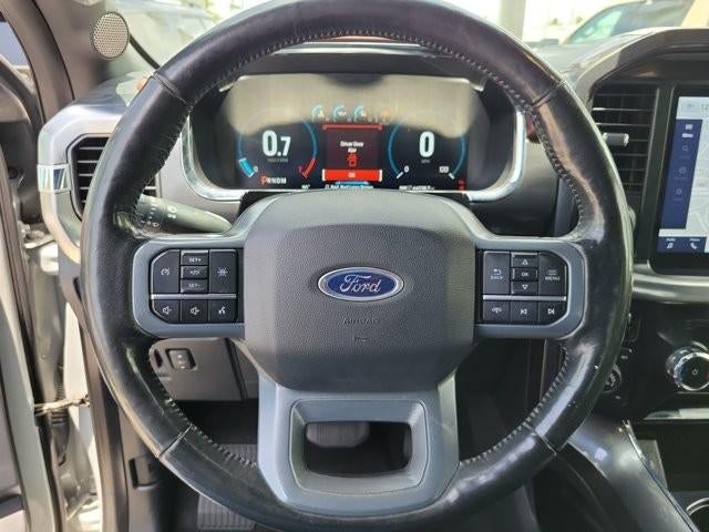 2023 Ford F-150 XL 4WD SuperCrew 5.5' Box