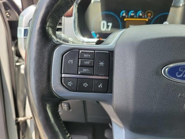 2023 Ford F-150 XL 4WD SuperCrew 5.5' Box