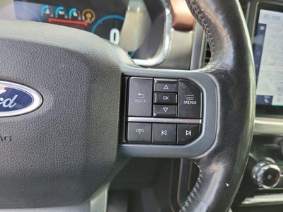 2023 Ford F-150 XL 4WD SuperCrew 5.5' Box