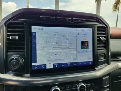 2023 Ford F-150 XL 4WD SuperCrew 5.5' Box