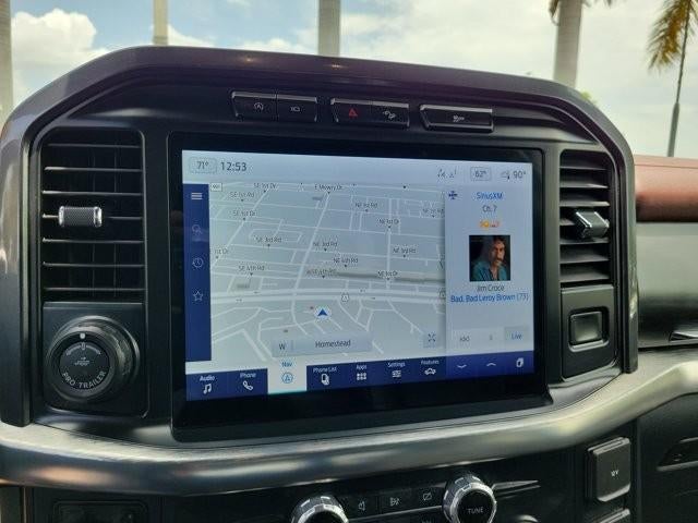 2023 Ford F-150 XL 4WD SuperCrew 5.5' Box