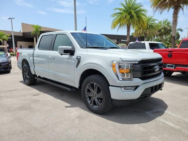 2023 Ford F-150 XL 4WD SuperCrew 5.5' Box