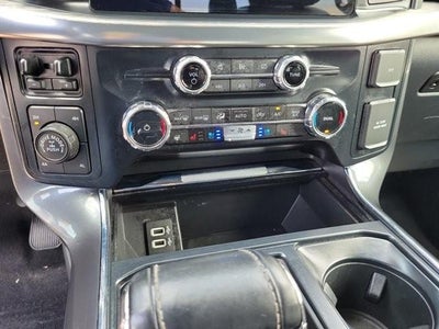 2023 Ford F-150 XL 4WD SuperCrew 5.5' Box
