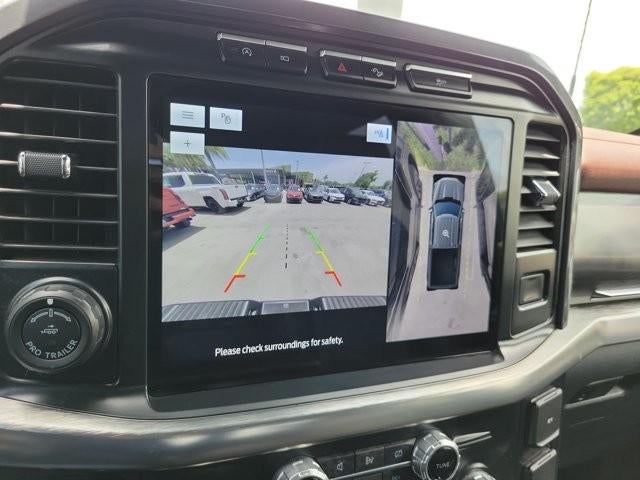 2023 Ford F-150 XL 4WD SuperCrew 5.5' Box