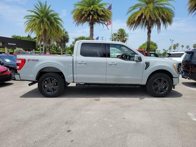 2023 Ford F-150 XL 4WD SuperCrew 5.5' Box