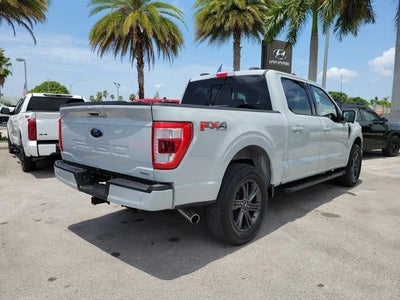 2023 Ford F-150 XL 4WD SuperCrew 5.5' Box