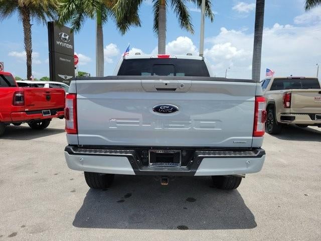 2023 Ford F-150 XL 4WD SuperCrew 5.5' Box