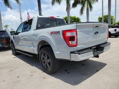 2023 Ford F-150 XL 4WD SuperCrew 5.5' Box