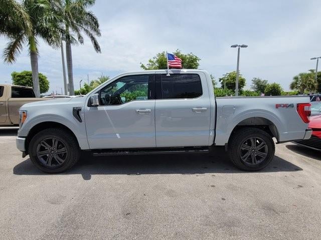 2023 Ford F-150 XL 4WD SuperCrew 5.5' Box