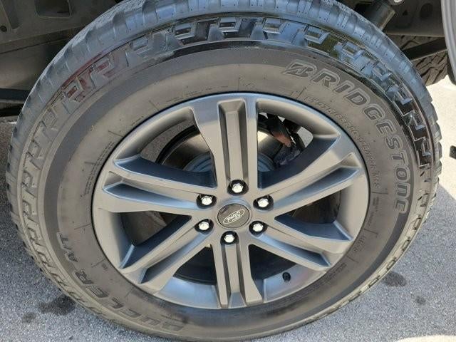 2023 Ford F-150 XL 4WD SuperCrew 5.5' Box