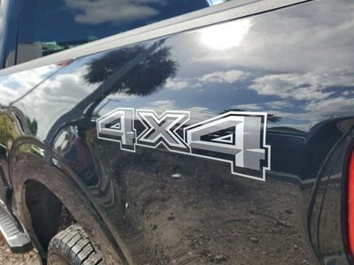 2024 Ford F-150 XLT 4WD SuperCrew 5.5' Box