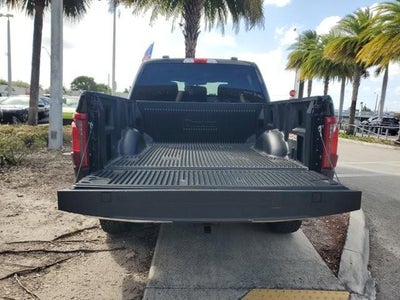 2024 Ford F-150 XLT 4WD SuperCrew 5.5' Box
