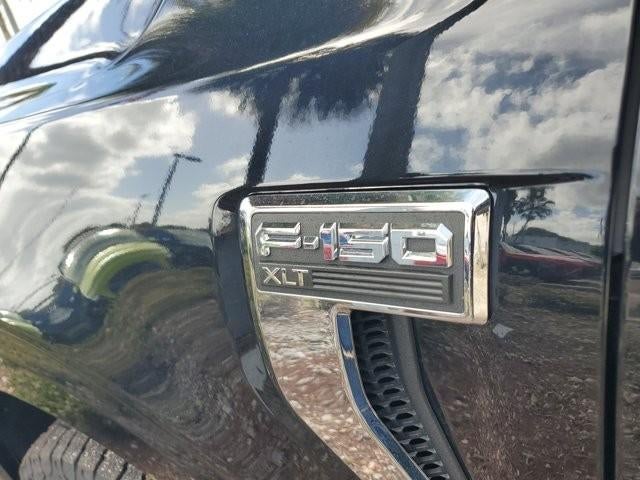 2024 Ford F-150 XLT 4WD SuperCrew 5.5' Box