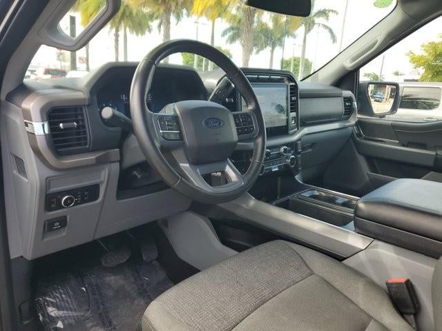 2024 Ford F-150 XLT 4WD SuperCrew 5.5' Box
