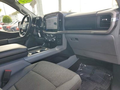 2024 Ford F-150 XLT 4WD SuperCrew 5.5' Box
