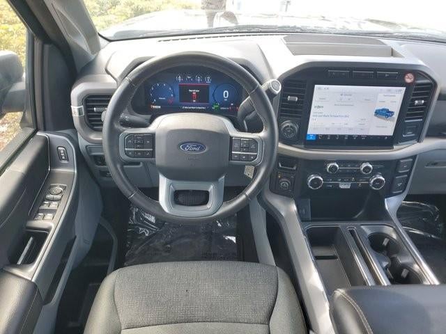 2024 Ford F-150 XLT 4WD SuperCrew 5.5' Box