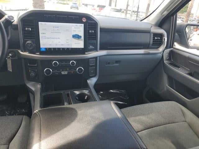 2024 Ford F-150 XLT 4WD SuperCrew 5.5' Box