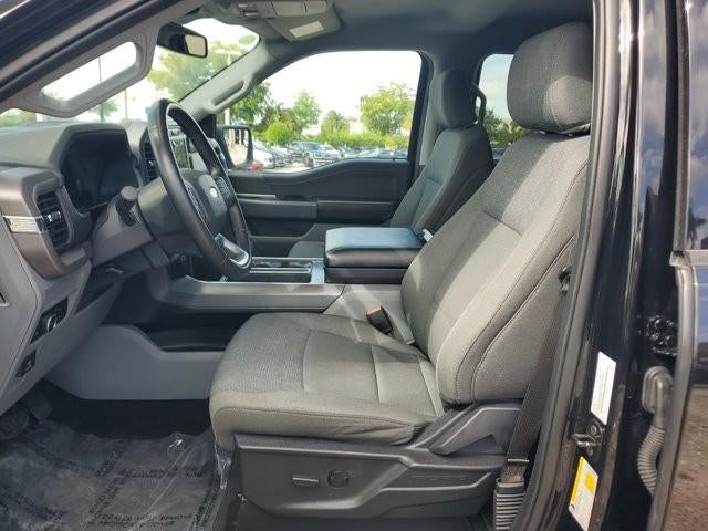 2024 Ford F-150 XLT 4WD SuperCrew 5.5' Box