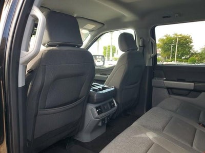 2024 Ford F-150 XLT 4WD SuperCrew 5.5' Box
