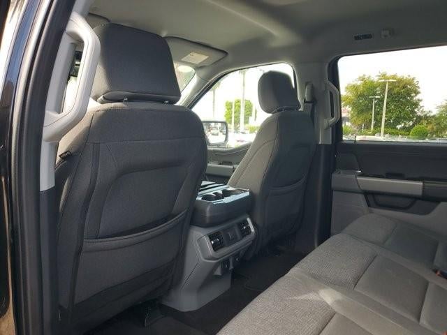 2024 Ford F-150 XLT 4WD SuperCrew 5.5' Box