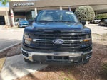 2024 Ford F-150 XLT 4WD SuperCrew 5.5' Box