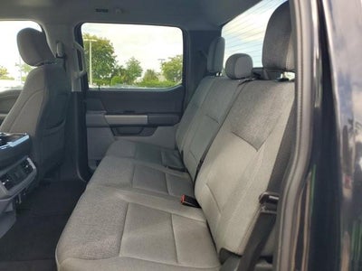 2024 Ford F-150 XLT 4WD SuperCrew 5.5' Box