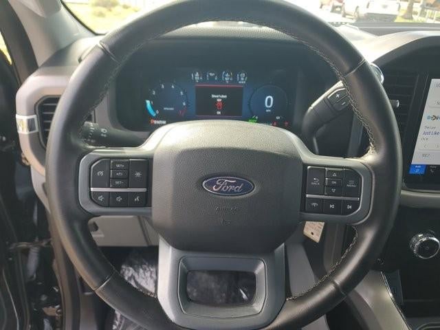 2024 Ford F-150 XLT 4WD SuperCrew 5.5' Box