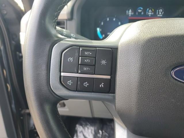 2024 Ford F-150 XLT 4WD SuperCrew 5.5' Box