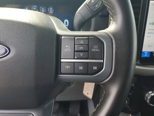 2024 Ford F-150 XLT 4WD SuperCrew 5.5' Box