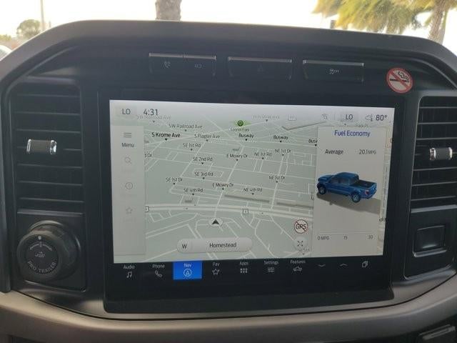 2024 Ford F-150 XLT 4WD SuperCrew 5.5' Box