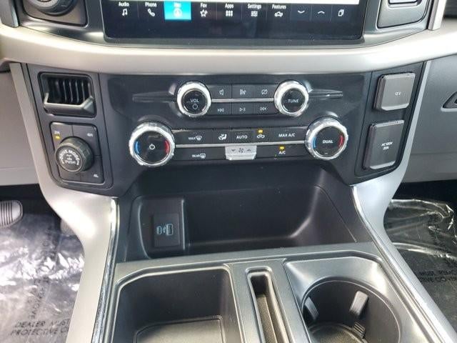 2024 Ford F-150 XLT 4WD SuperCrew 5.5' Box
