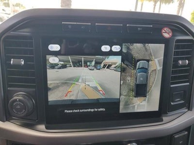 2024 Ford F-150 XLT 4WD SuperCrew 5.5' Box