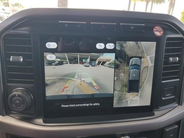 2024 Ford F-150 XLT 4WD SuperCrew 5.5' Box