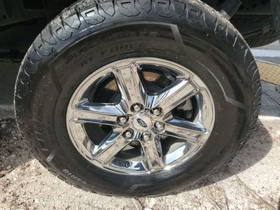 2024 Ford F-150 XLT 4WD SuperCrew 5.5' Box