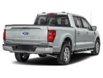 2024 Ford F-150 XLT 4WD SuperCrew 5.5' Box