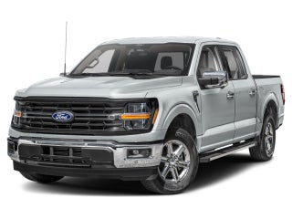 2024 Ford F-150 XLT 4WD SuperCrew 5.5' Box
