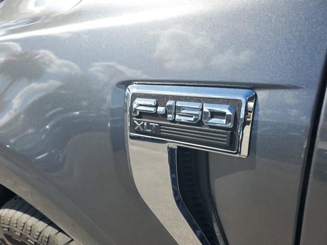 2024 Ford F-150 XLT 4WD SuperCrew 5.5' Box