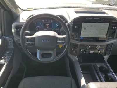 2024 Ford F-150 XLT 4WD SuperCrew 5.5' Box