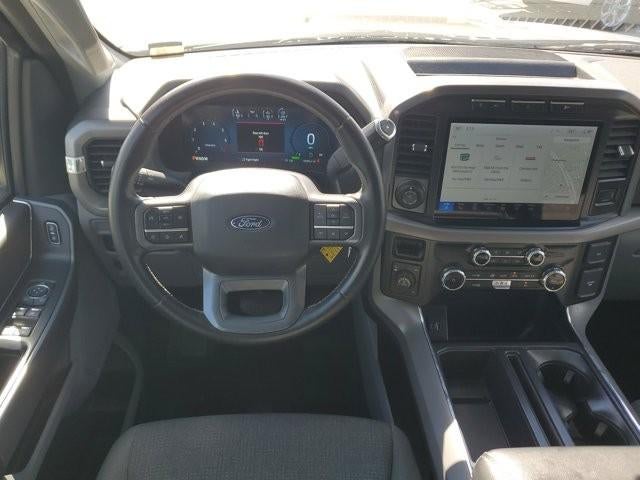 2024 Ford F-150 XLT 4WD SuperCrew 5.5' Box