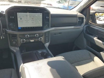 2024 Ford F-150 XLT 4WD SuperCrew 5.5' Box